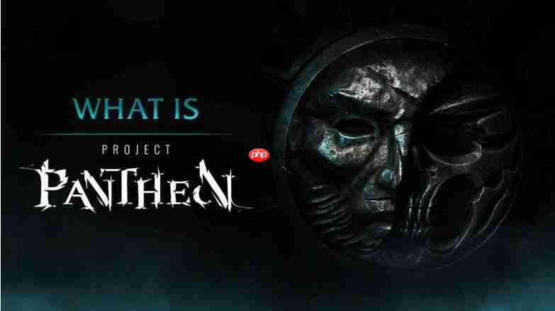 黑暗幻想RPG《Project Pantheon》封测3将于7月开放 新增制作与终极技能系统