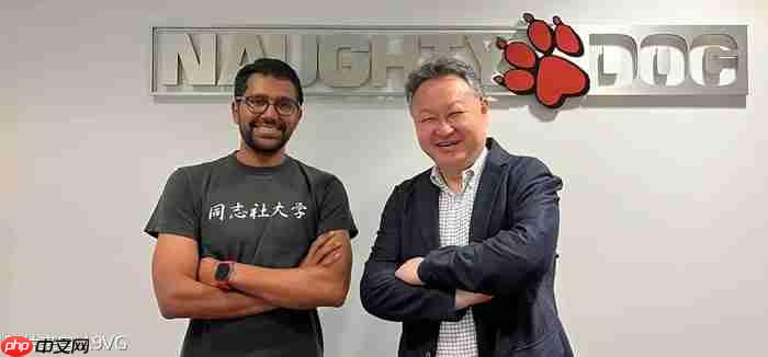 前顽皮狗游戏设计师Vinit Agarwal打算在日本成立游戏工作室