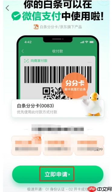 微信打白条怎么使用？（图）只需两步！使用方法及范围一览