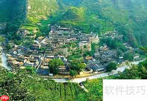 乡村旅游规划：从无到有的全流程指南