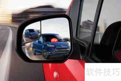 福特运输连接客运货车：灵活空间，高效出行选择