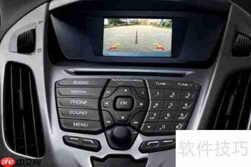 福特运输连接客运货车：灵活空间，高效出行选择