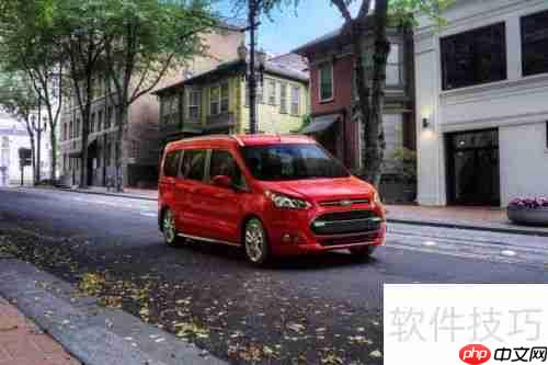 福特运输连接客运货车：灵活空间，高效出行选择