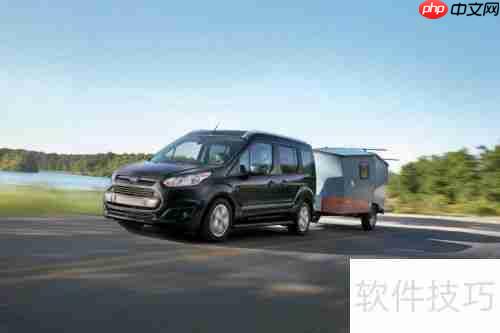 福特运输连接客运货车：灵活空间，高效出行选择