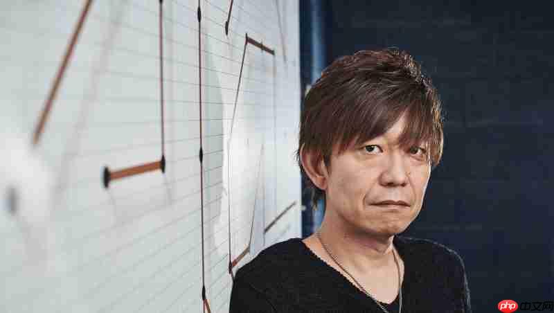 吉田直树：若能打造出类似《天空之城》的游戏 此生无憾