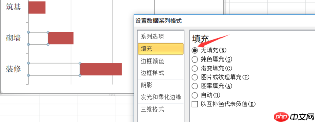 excel如何做甘特图?excel做甘特图的方法