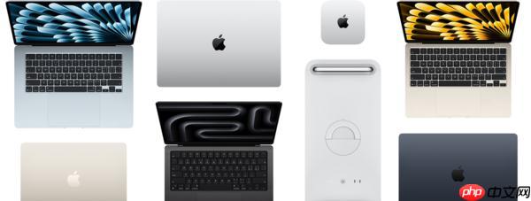 Q2 苹果 Mac 全球出货量大增 21% 美国市场陷入停滞