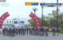 环青赛拉开帷幕！东风日产N7化身赛事“守护者”