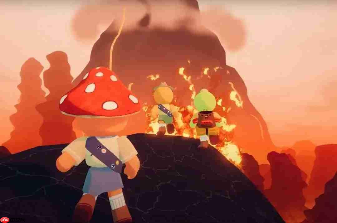 从夭折项目到Steam爆款：《PEAK》的逆袭之路