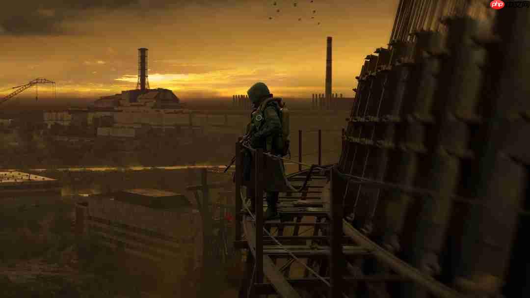 《潜行者2》PS5版官宣 2025年晚些时候发售