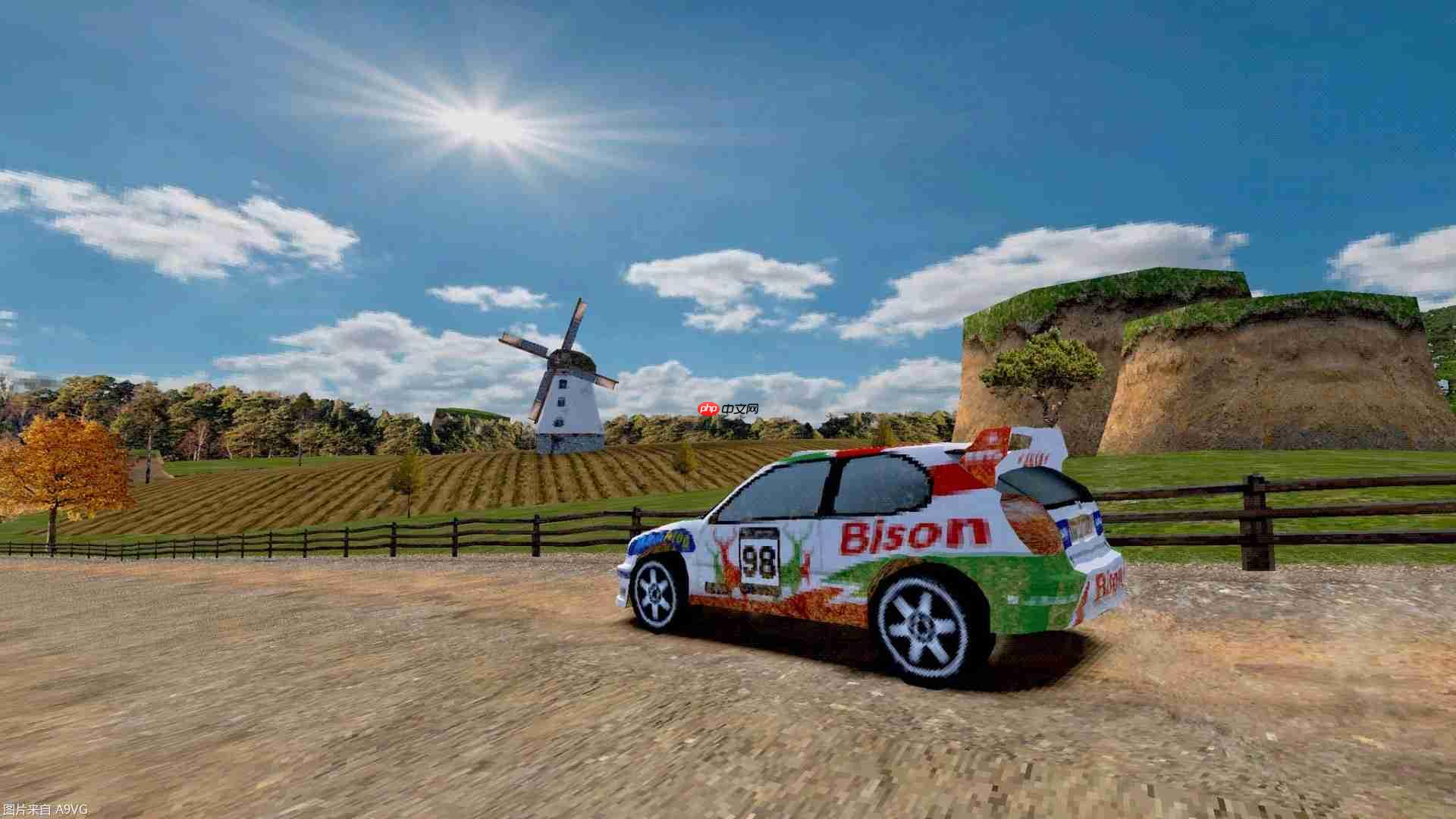 《旧日飞车》正式版年底登陆多平台 PS5/NS试玩版公开