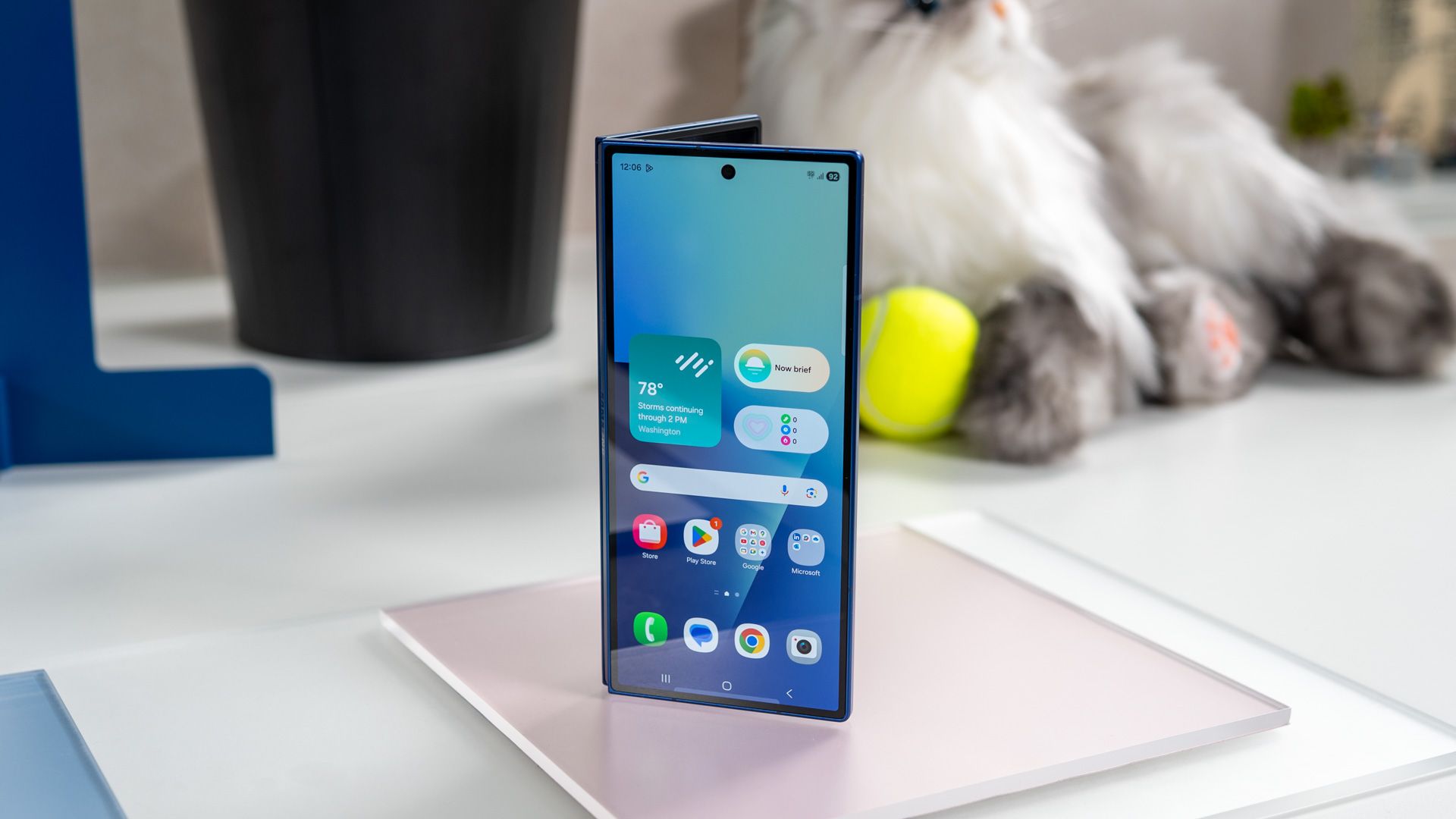 J'étais le plus grand fan de Galaxy Z Fold, mais le nouveau modèle est mort pour moi