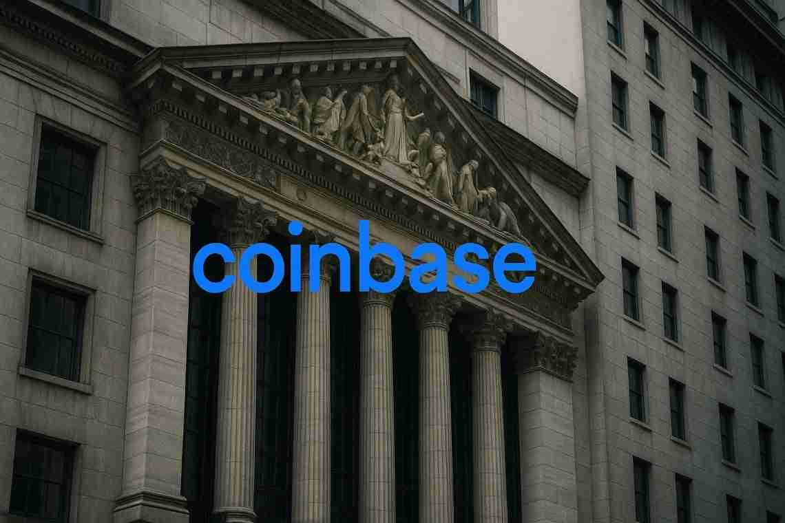 Coinbase、机构投资者与加密货币:2025年的积极展望