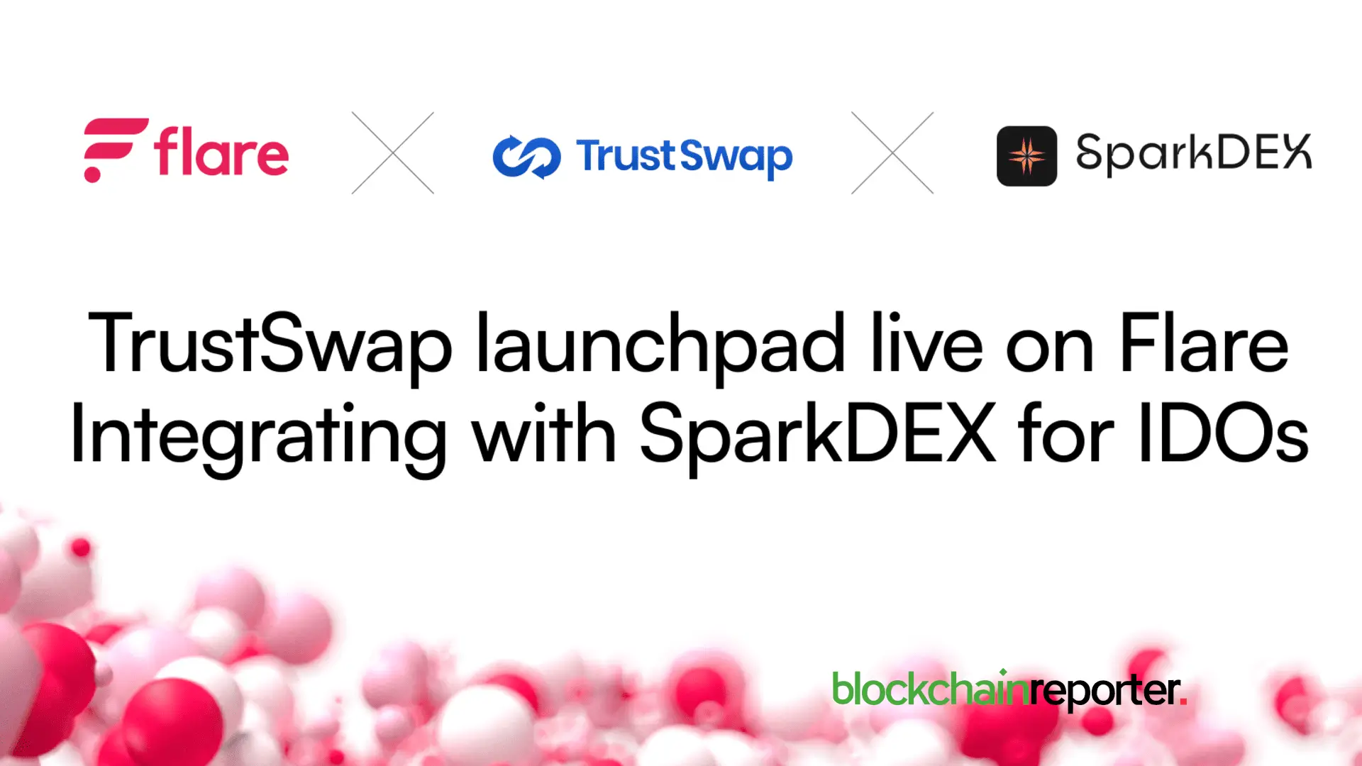 TrustSwap、Launchpad 和 SparkDEX:推动 Flare 的 DeFi 革命