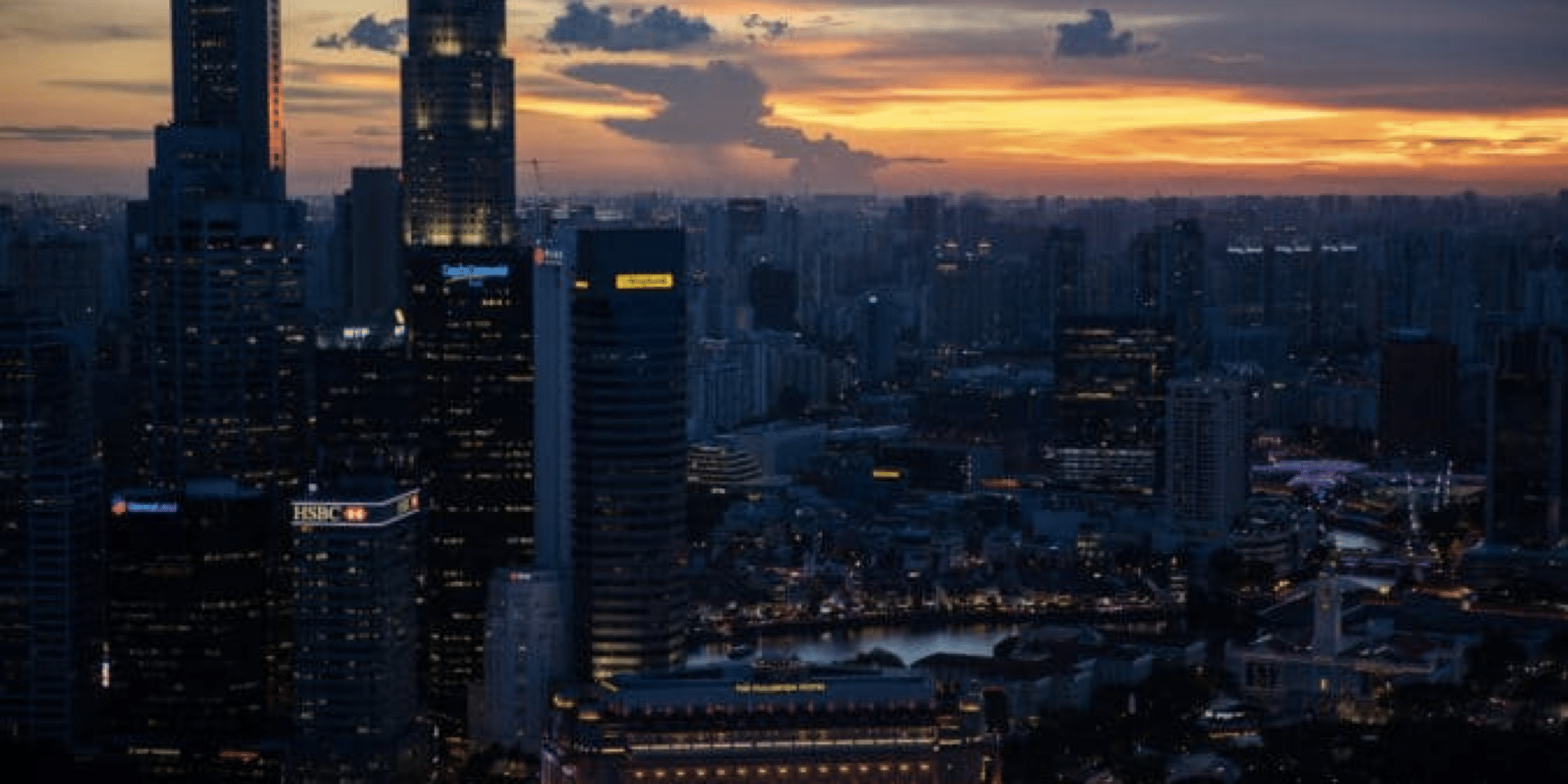 汇丰银行的电子港元计划:代币化存款与区块链实验