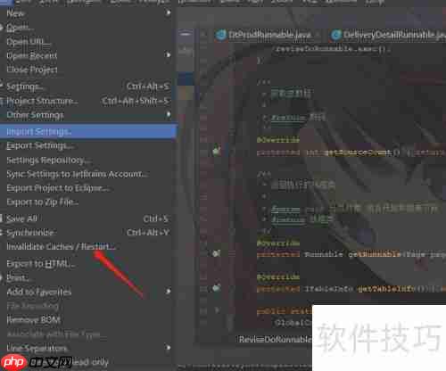 Idea Module is not specified异常处理方法