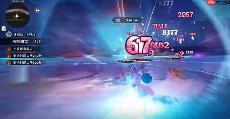 异环深渊10层怎么打 双boss通关阵容搭配攻略