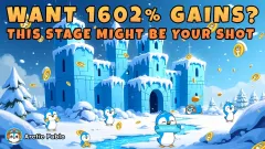 Arctic Pablo Coin: Is This Meme Coin the Key to 1602% ROI and Crypto Glory?