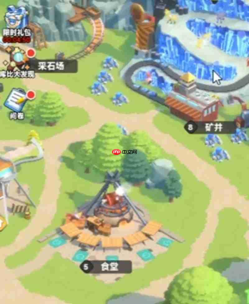 曙光重临食堂怎么搭配 食堂库比菜品搭配攻略