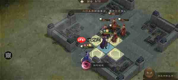 新三国志曹操传西凉悍将关卡攻略