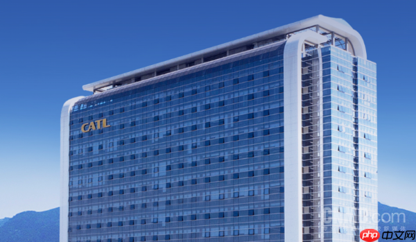 韩媒：中国电池制造商全球扩展 韩国公司失去市场份额