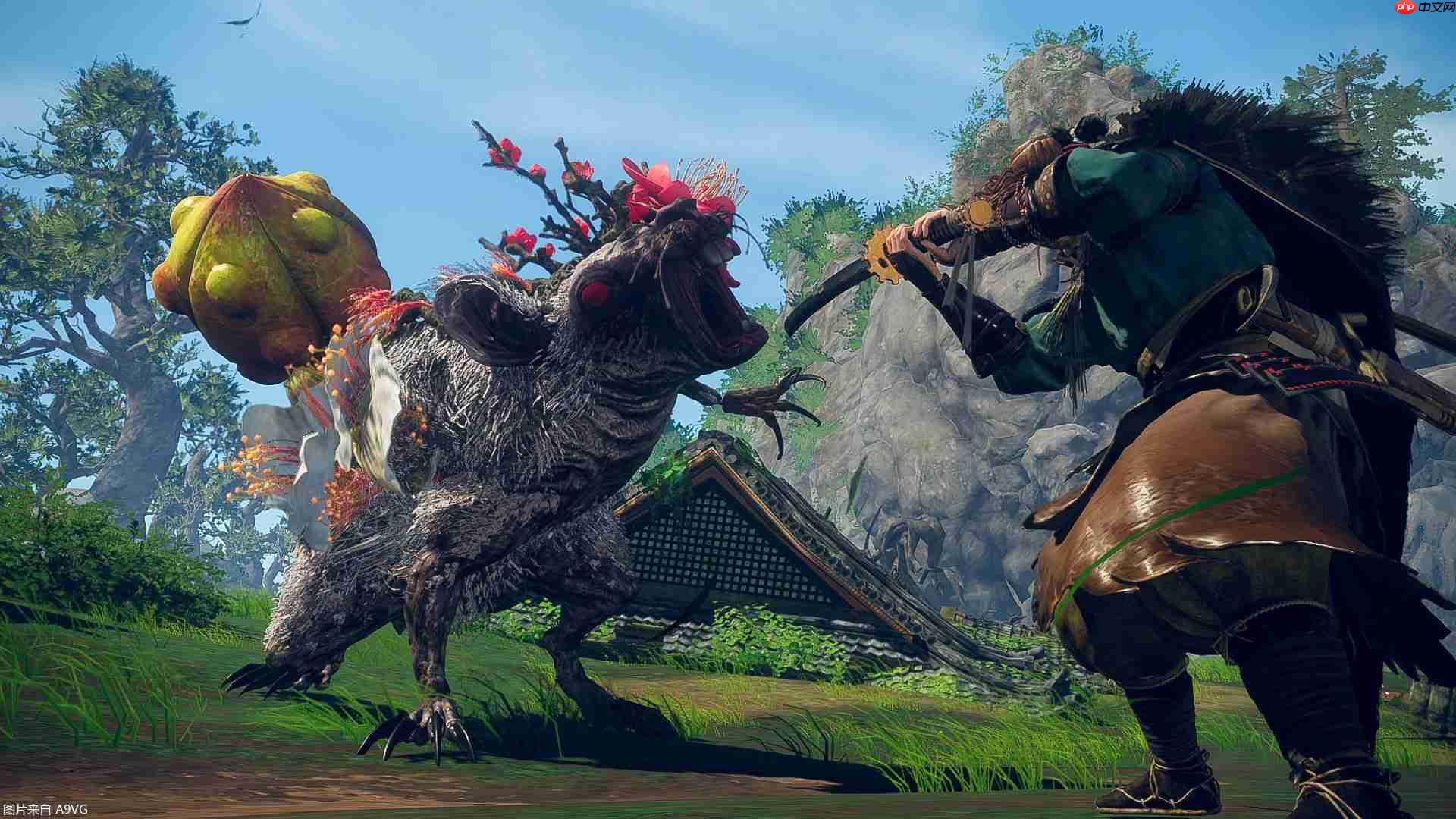 《狂野之心S》NS2体验版今日发布