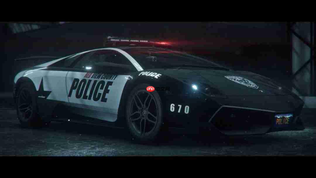 《极品飞车18》将于10月7日停售 将无法线上游玩