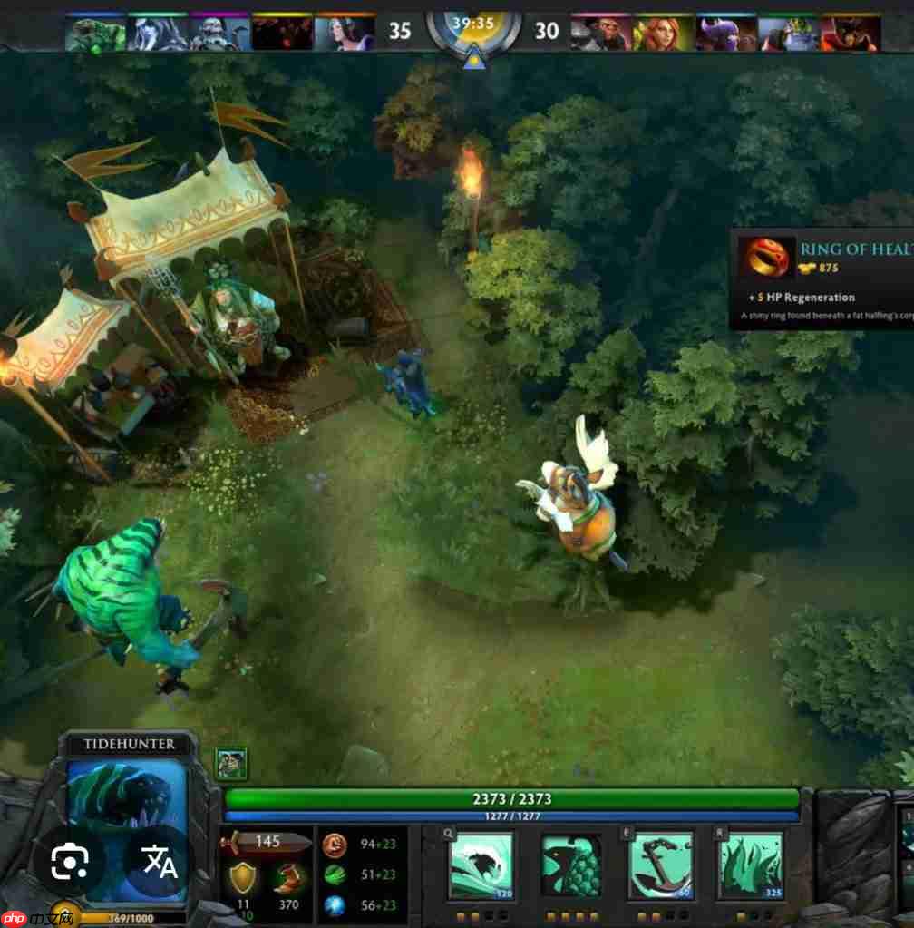 《DOTA2》迎来发售12周年 DOTA已诞生22年