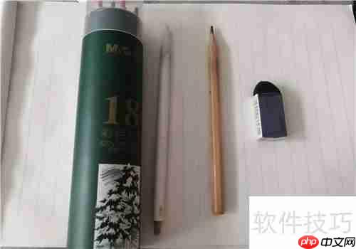 越狱兔:手绘教程