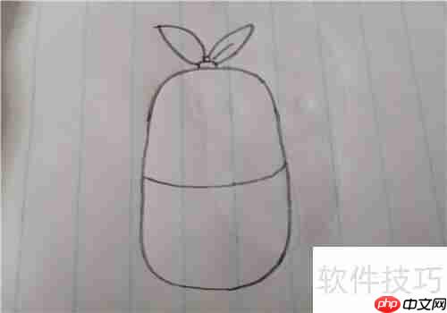 越狱兔:手绘教程