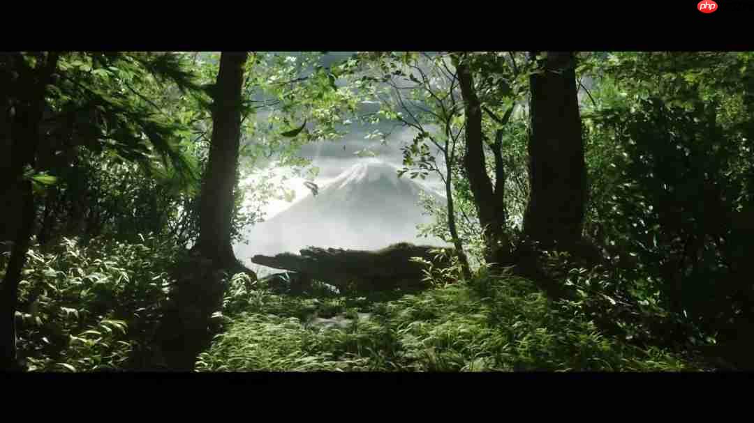 《羊蹄山之魂》19分钟深度实机展示首曝 自由探索虾夷之地