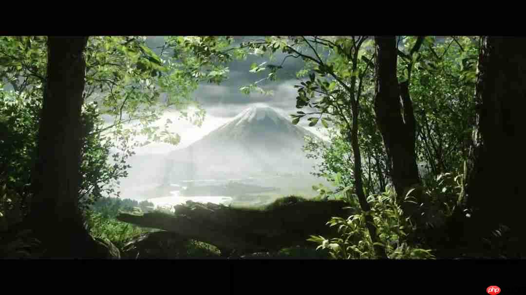 《羊蹄山之魂》19分钟深度实机展示首曝 自由探索虾夷之地