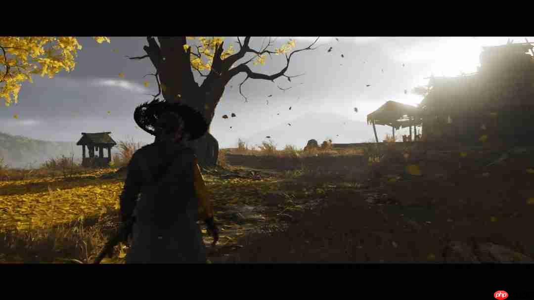 《羊蹄山之魂》19分钟深度实机展示首曝 自由探索虾夷之地