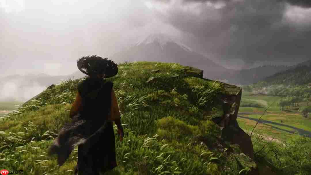 《羊蹄山之魂》19分钟深度实机展示首曝 自由探索虾夷之地