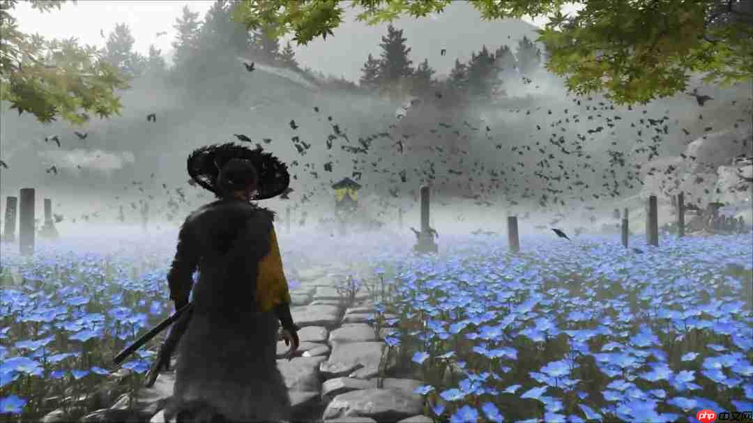 《羊蹄山之魂》19分钟深度实机展示首曝 自由探索虾夷之地