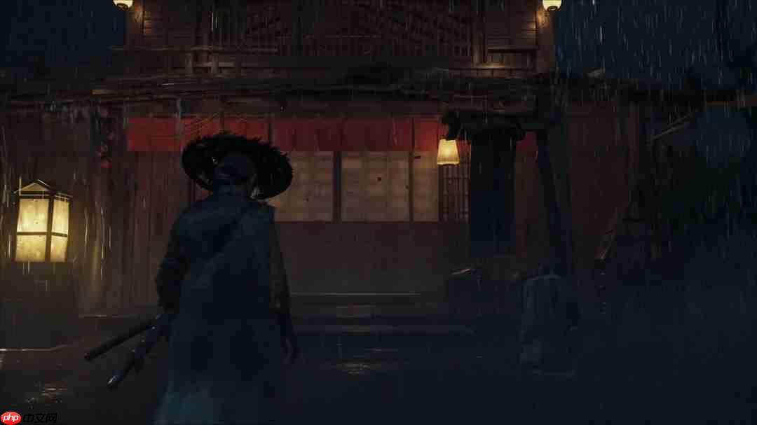 《羊蹄山之魂》19分钟深度实机展示首曝 自由探索虾夷之地