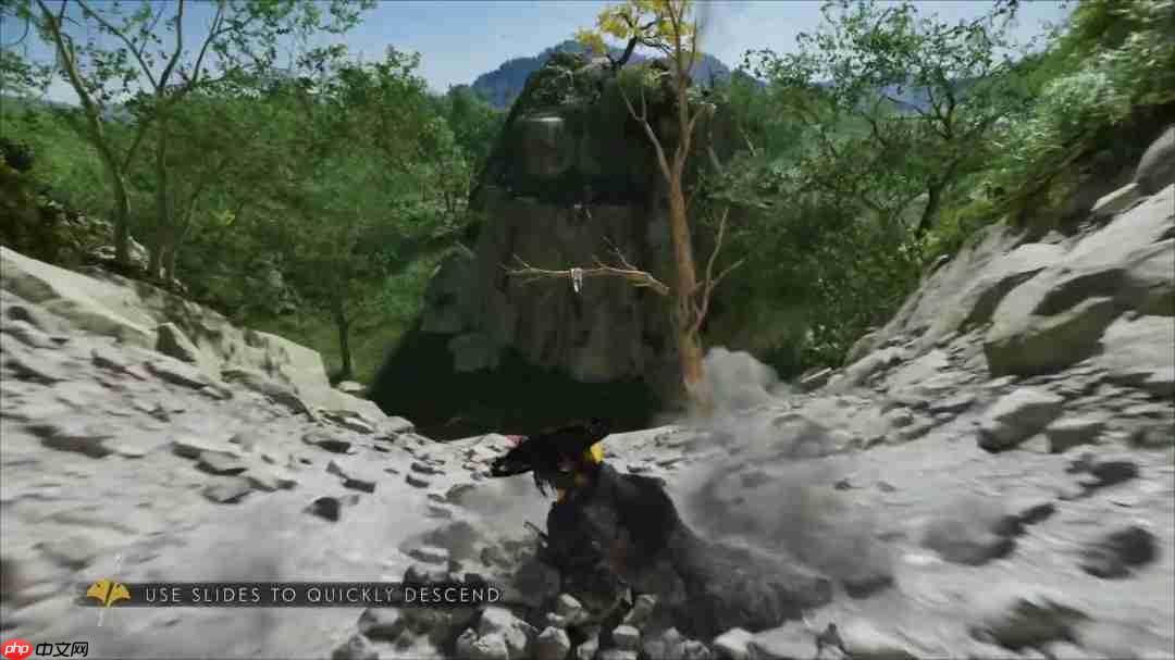 《羊蹄山之魂》19分钟深度实机展示首曝 自由探索虾夷之地