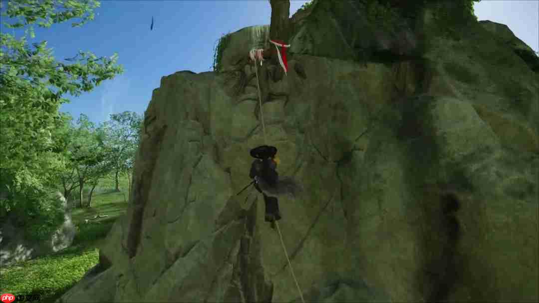 《羊蹄山之魂》19分钟深度实机展示首曝 自由探索虾夷之地