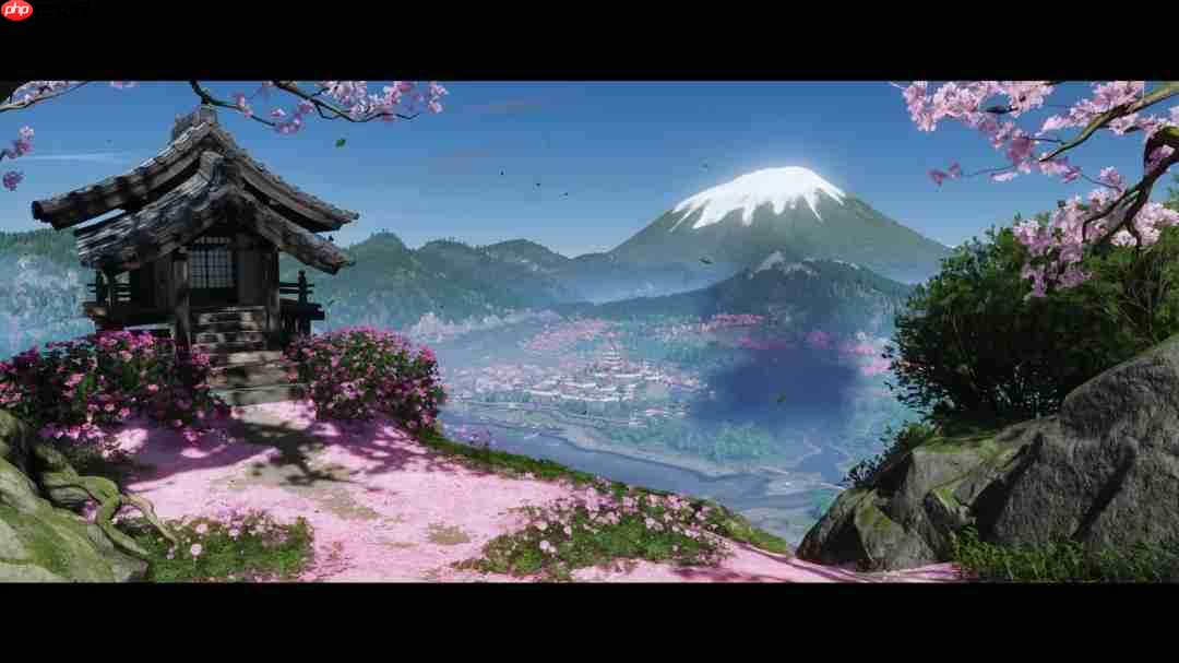 《羊蹄山之魂》19分钟深度实机展示首曝 自由探索虾夷之地