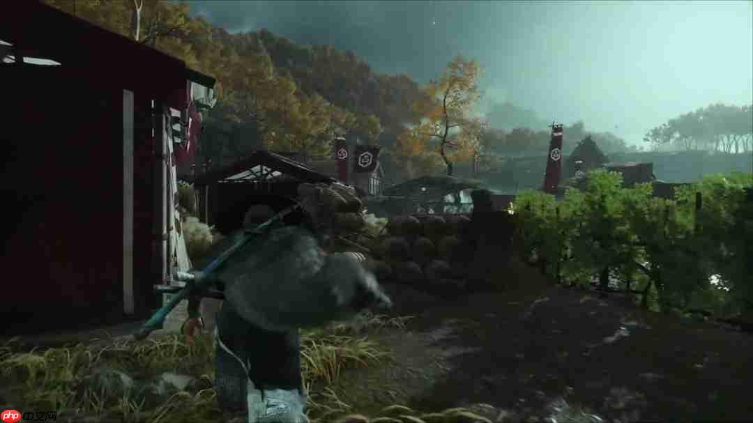 《羊蹄山之魂》19分钟深度实机展示首曝 自由探索虾夷之地