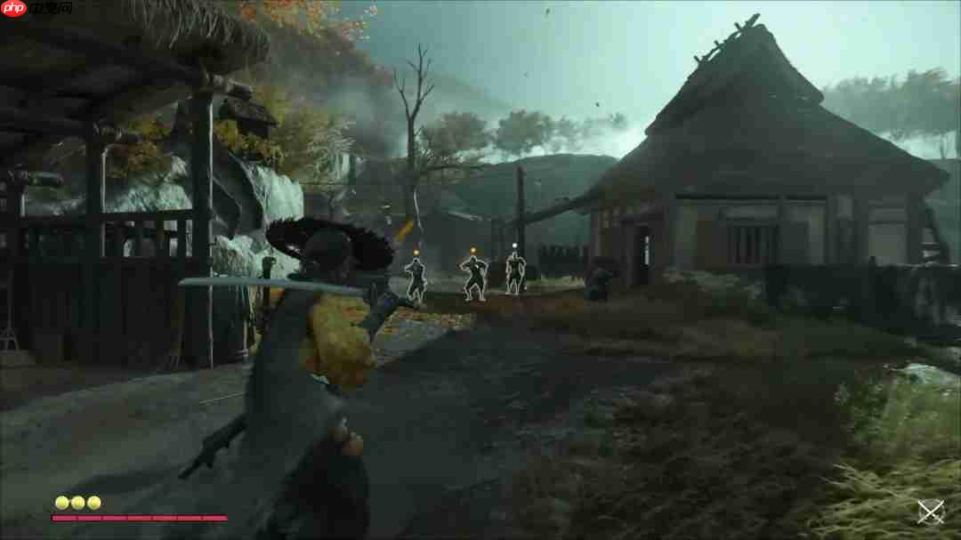 《羊蹄山之魂》19分钟深度实机展示首曝 自由探索虾夷之地