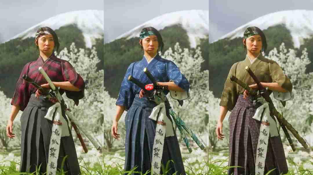 《羊蹄山之魂》19分钟深度实机展示首曝 自由探索虾夷之地