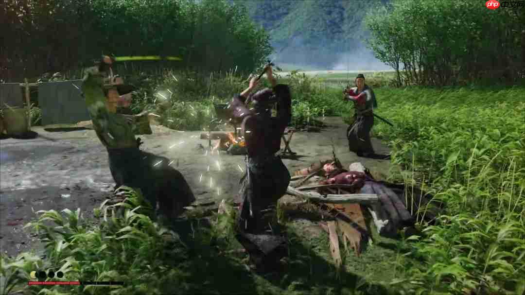 《羊蹄山之魂》19分钟深度实机展示首曝 自由探索虾夷之地