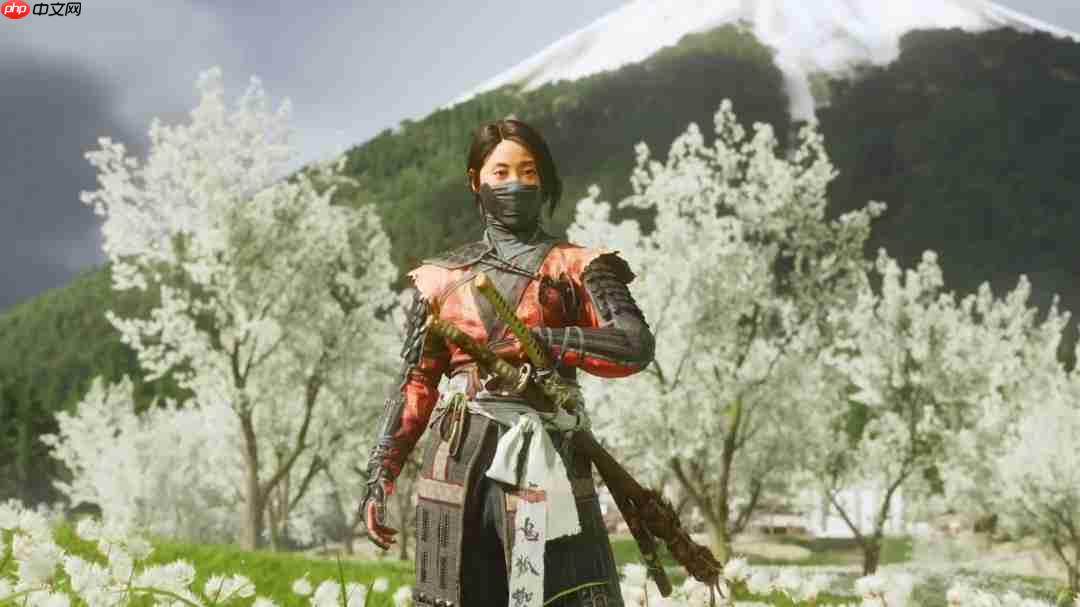 《羊蹄山之魂》19分钟深度实机展示首曝 自由探索虾夷之地