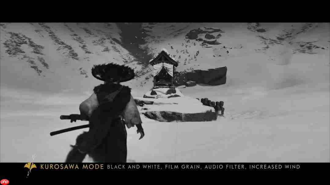 《羊蹄山之魂》19分钟深度实机展示首曝 自由探索虾夷之地