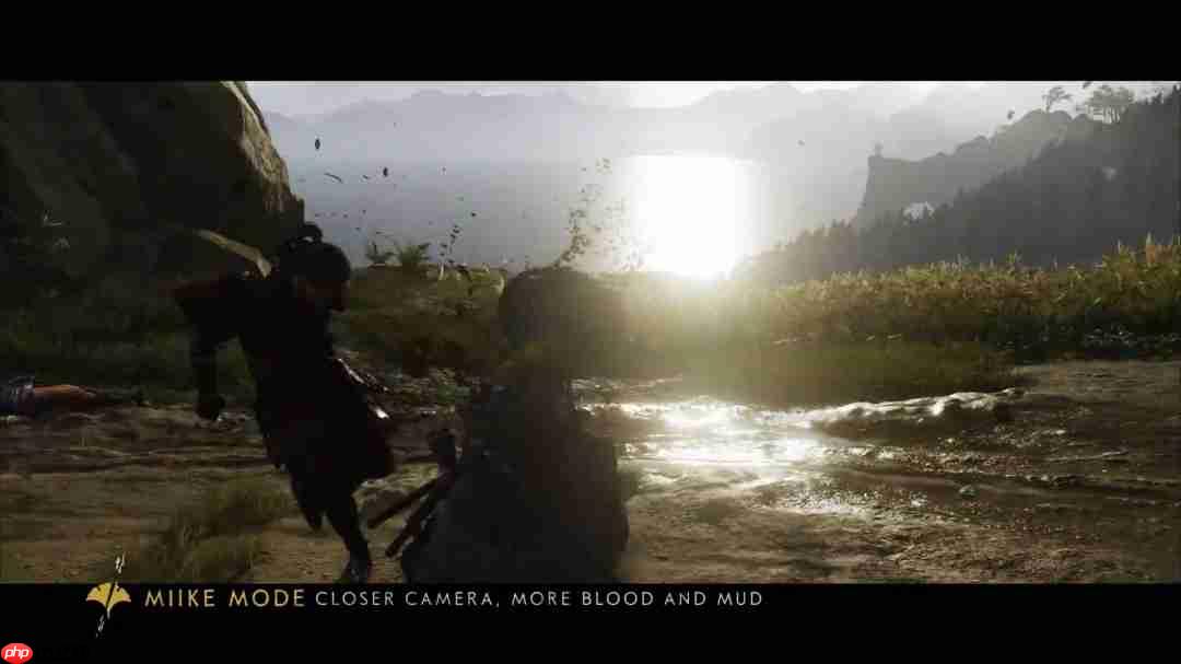 《羊蹄山之魂》19分钟深度实机展示首曝 自由探索虾夷之地