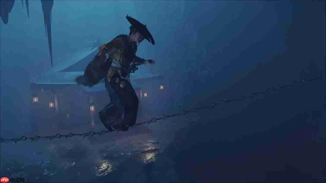 《羊蹄山之魂》19分钟深度实机展示首曝 自由探索虾夷之地