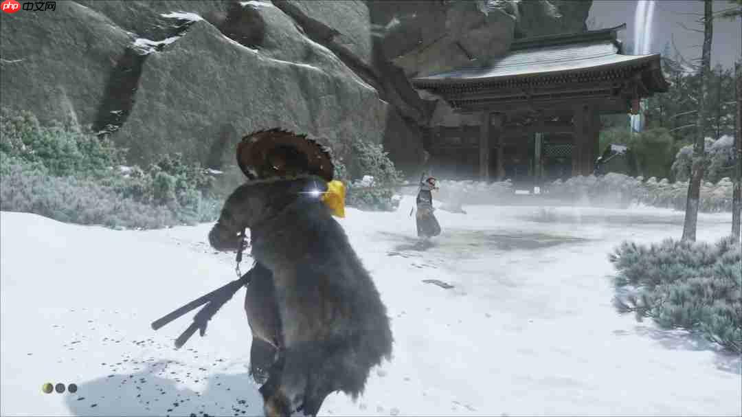 《羊蹄山之魂》19分钟深度实机展示首曝 自由探索虾夷之地