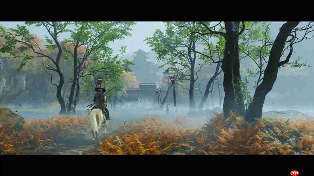《羊蹄山之魂》19分钟深度实机展示首曝 自由探索虾夷之地
