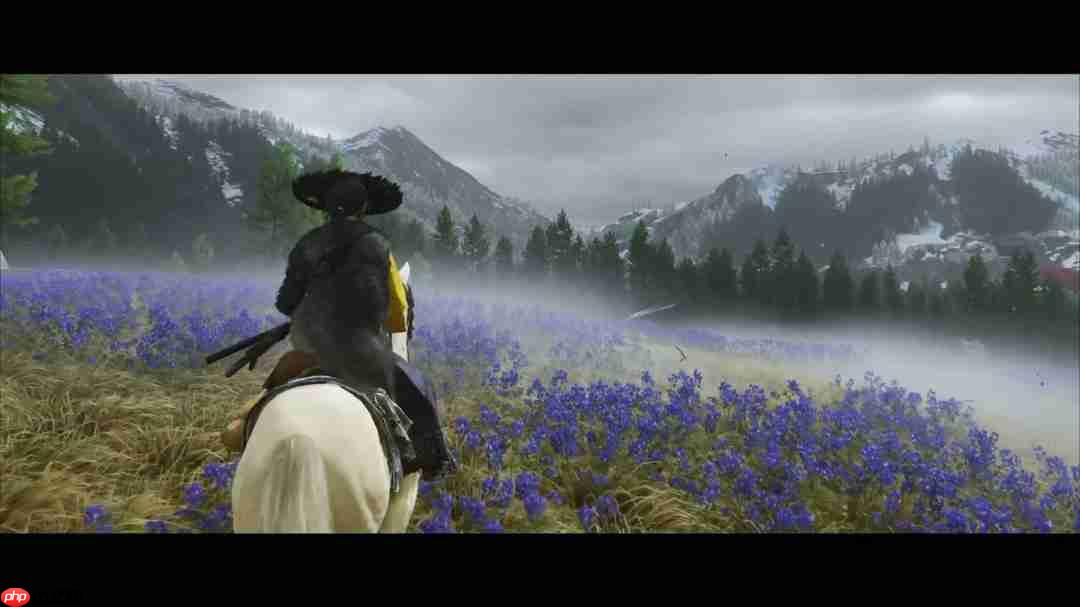 《羊蹄山之魂》19分钟深度实机展示首曝 自由探索虾夷之地